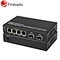 HCH offers stable gigabit sfp ring network transceivers for transmission.
